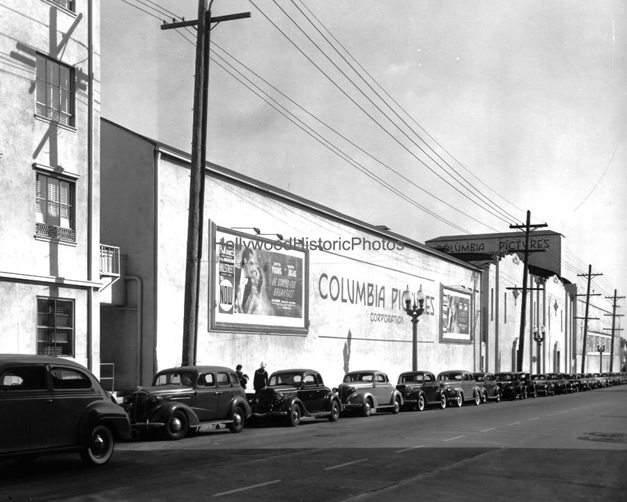092 H2 Columbia Studios Gower St 1940.jpg